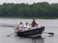 Driftboat Full House