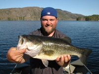 Early Season Largemouth