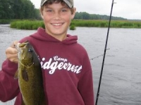 Happy Angler