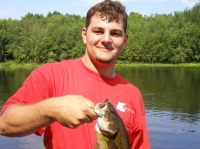 Driftboat Smallmouth