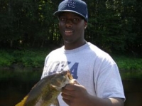 Driftboat Bass