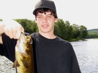 Late-Summer Smallmouth