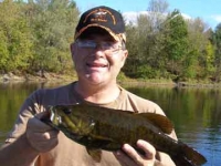 October Smallmouth
