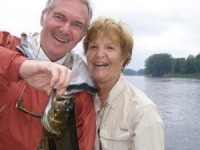 Fun on the Penobscot