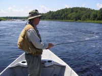 Driftboat Fly Fishing