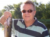 First-Cast Smallmouth