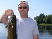 August Smallmouth