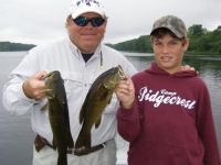 Father and Son Pair