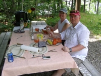 Lobster Shore Lunch