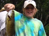 High Summer Smallmouth