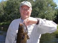 Fly-Caught Prize