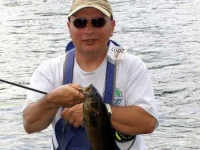 Wading for Smallmouths