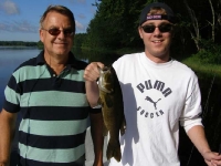 Father-Son Trip