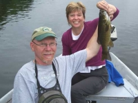 August Smallmouth