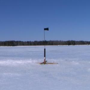 Ice Fishing