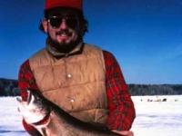 Jigged Togue