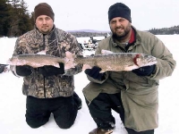 Sebec Lake Togue
