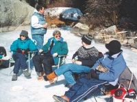Ice-Fishing Social