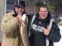 Late March Pike