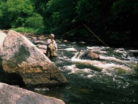 Lower Magalloway River