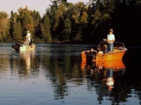 Square Lake Thoroughfare