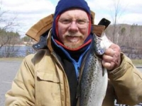Opening Day Salmon
