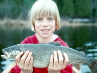 Allagash Lake Togue