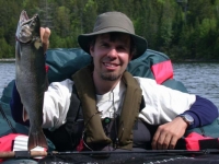 Black Pond Brook Trout