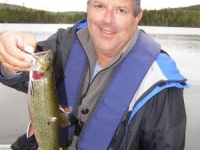 Early-Season Brook Trout