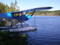 Fly In Trips are Fun