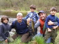 Spring Trouting