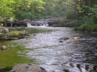 Upper Scagrock Brook