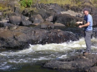 Lower Mattawamkeag River