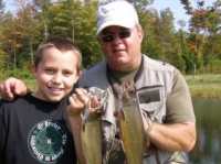 Beaver Flowage Brookies