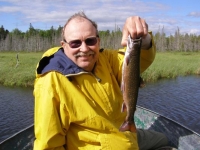 Deadwater Brook Trout
