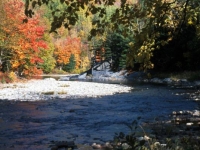 Carabassett River