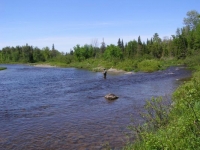 Machais River