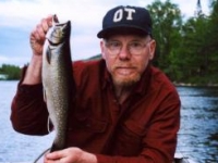 Smelt-Run Brook Trout