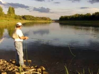 Lower Aroostook River