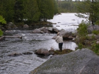 Katahdin Ironworks Thoroughfare