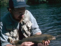 Sandy River Brown Trout