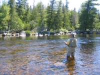 Nahmakanta Stream