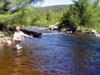 Nahmakanta Stream