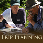 Maine Trip Planning