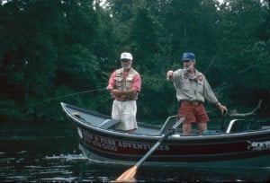 Kennebec River Brown Trout Fishing