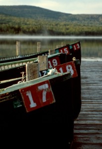 Rangeley Boats