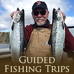 Maine Guided Fishing Trips