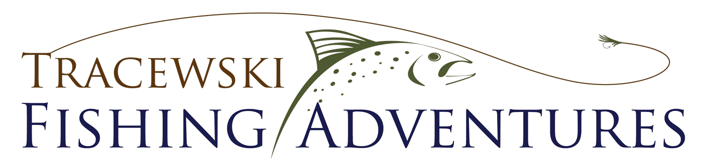 Tracewski Fishing Adventures logo