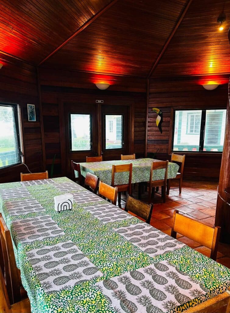 Manatee Lodge, Belize
